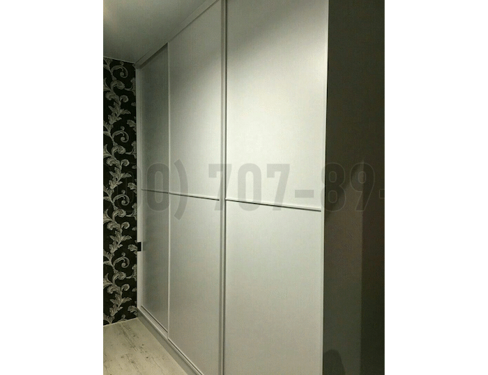Шкаф купе ЛДСП фасад в Протвино