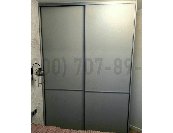 Шкаф купе ЛДСП фасад в Протвино